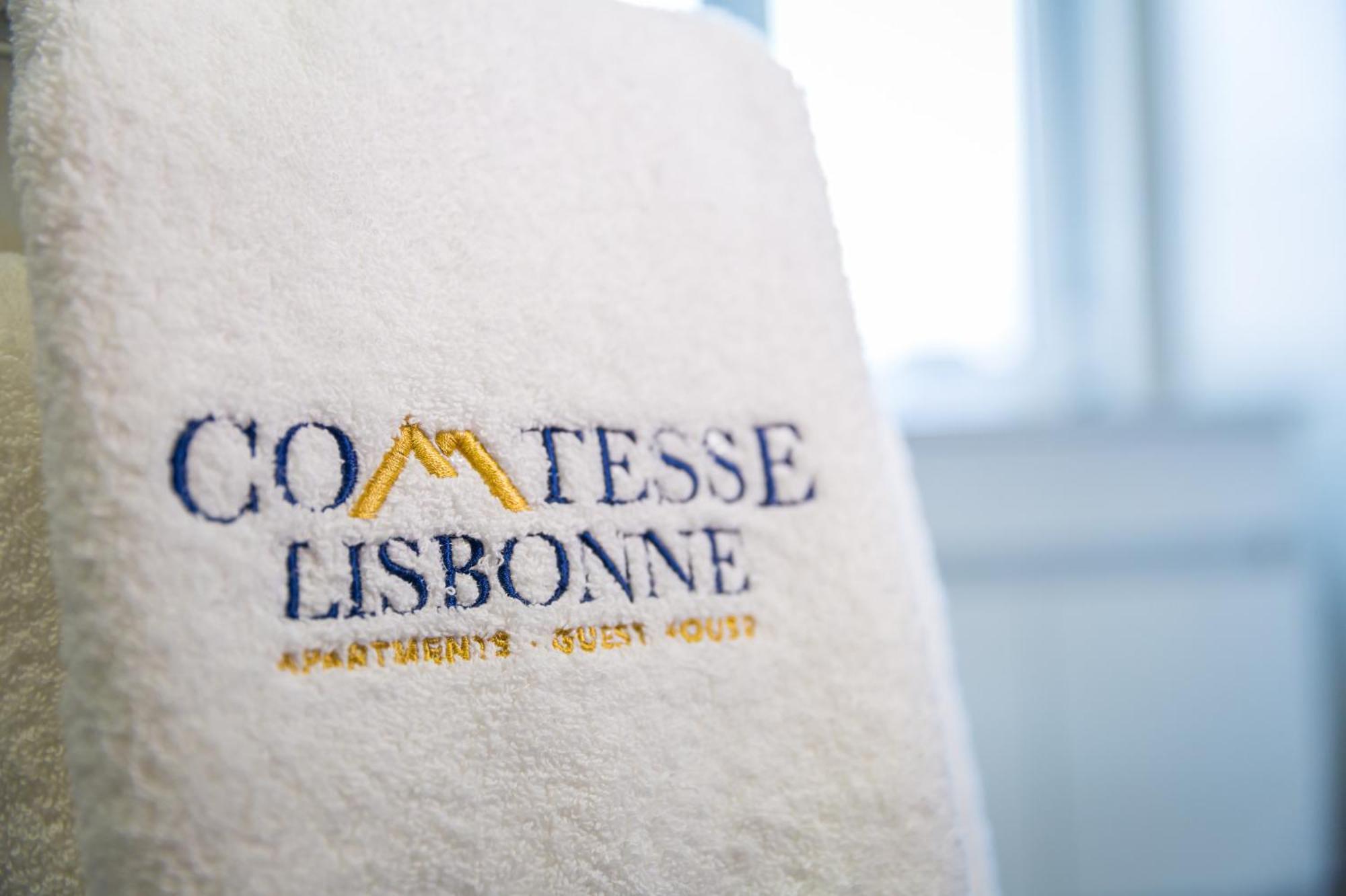 Casa de hóspedes Comtesse Lisbonne By Homing
