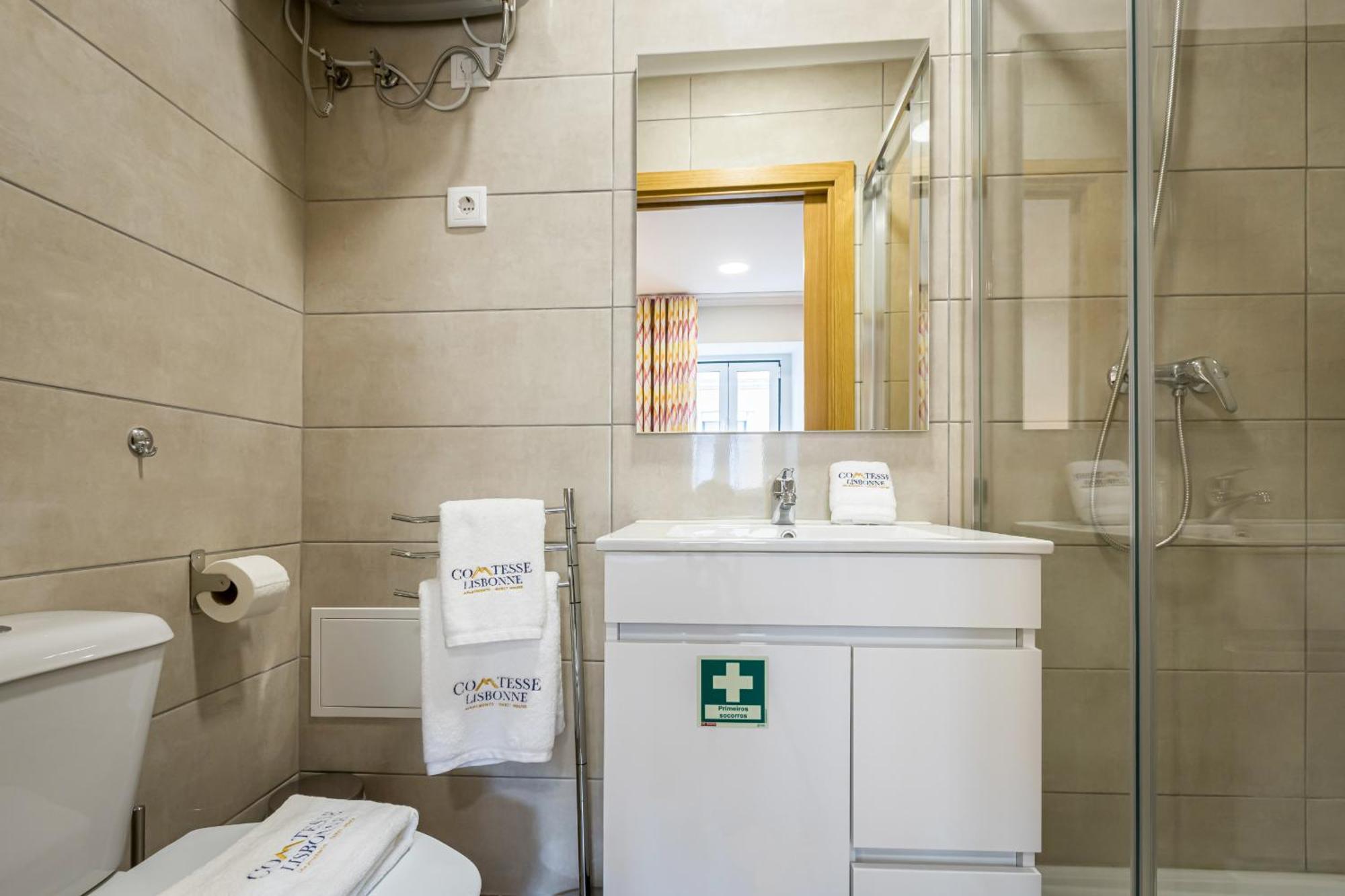 Casa de hóspedes Comtesse Lisbonne By Homing Lisboa