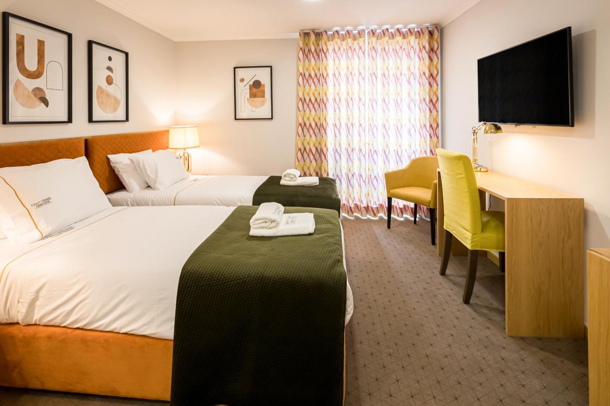 Comtesse Lisbonne By Homing Guest house *