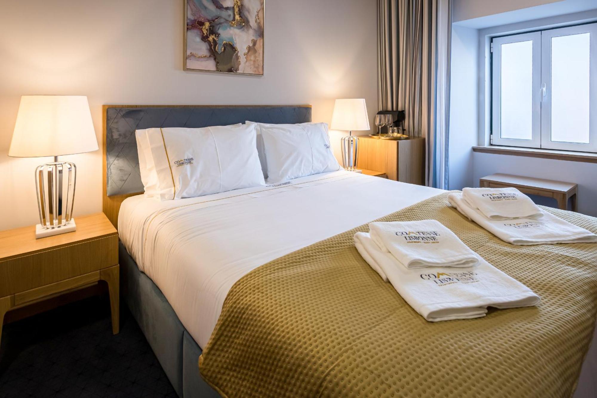 Comtesse Lisbonne By Homing Guest house Lisbon