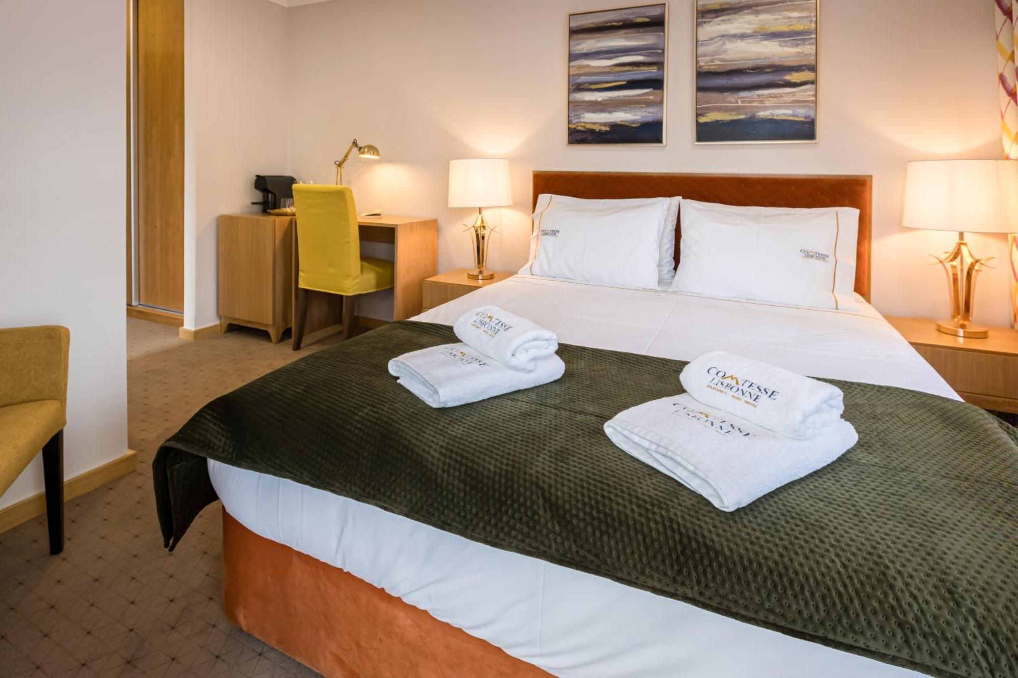 Comtesse Lisbonne By Homing Guest house