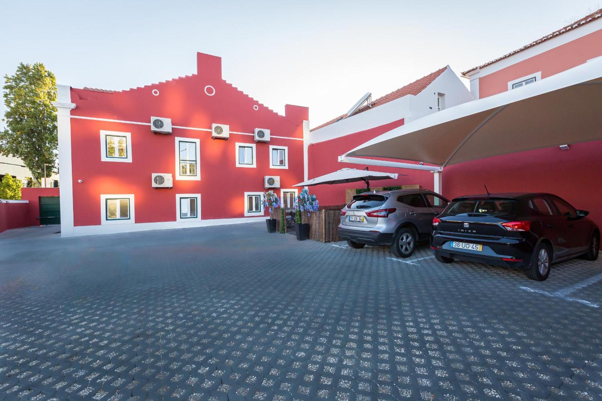 Comtesse Lisbonne By Homing Guest house Lisbon