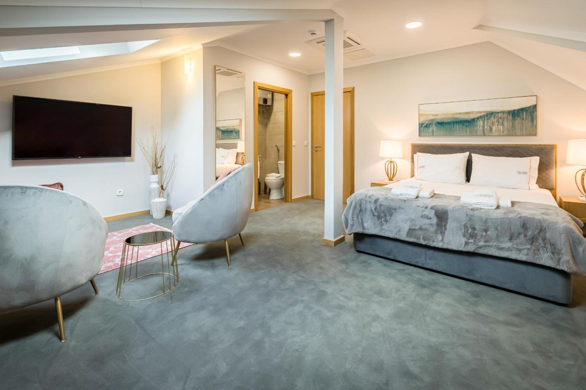 Comtesse Lisbonne By Homing Guest house *